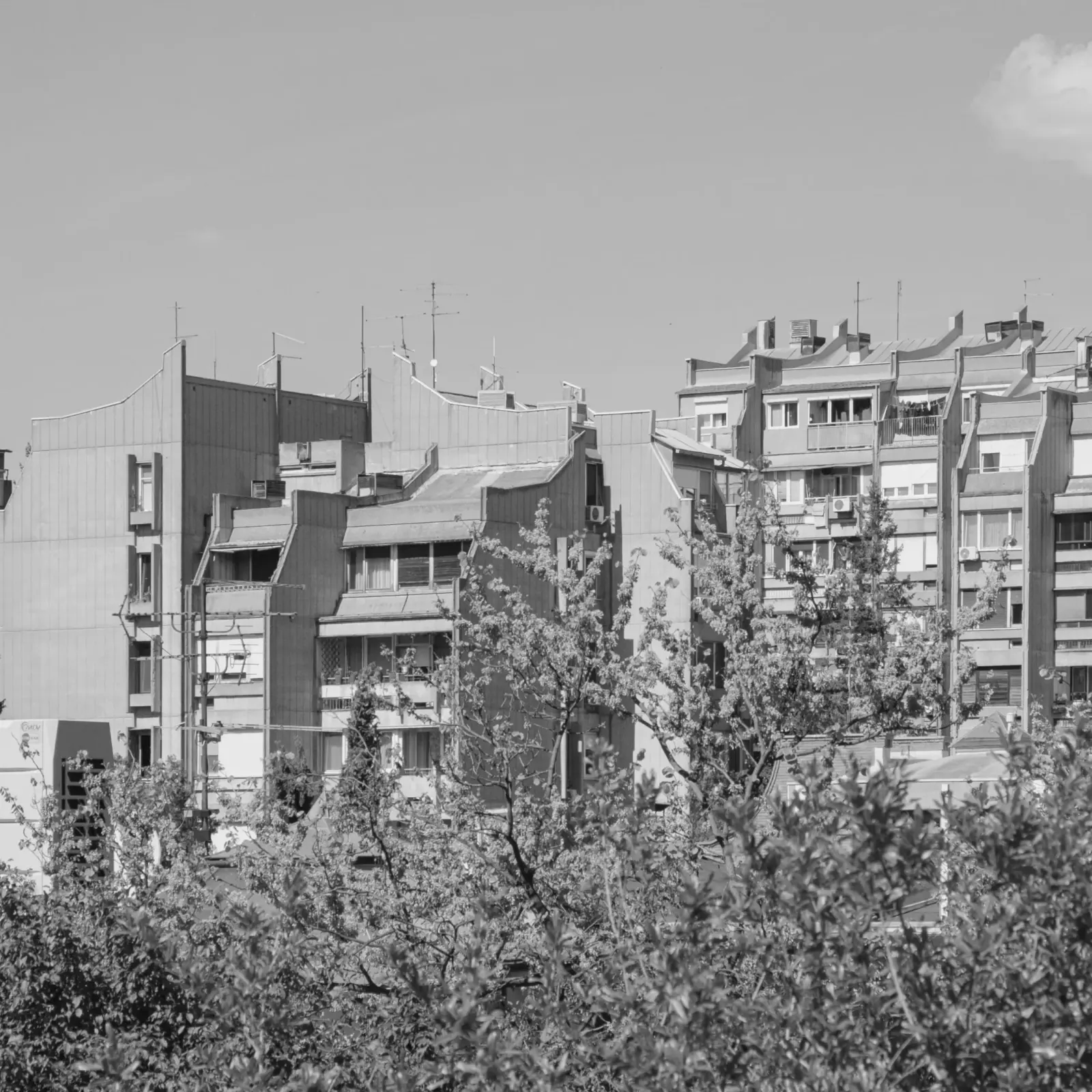 Lietuvos miesto gyvenamasis rajonas